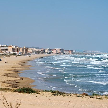 Infinity Beach Торевьиа Экстерьер фото