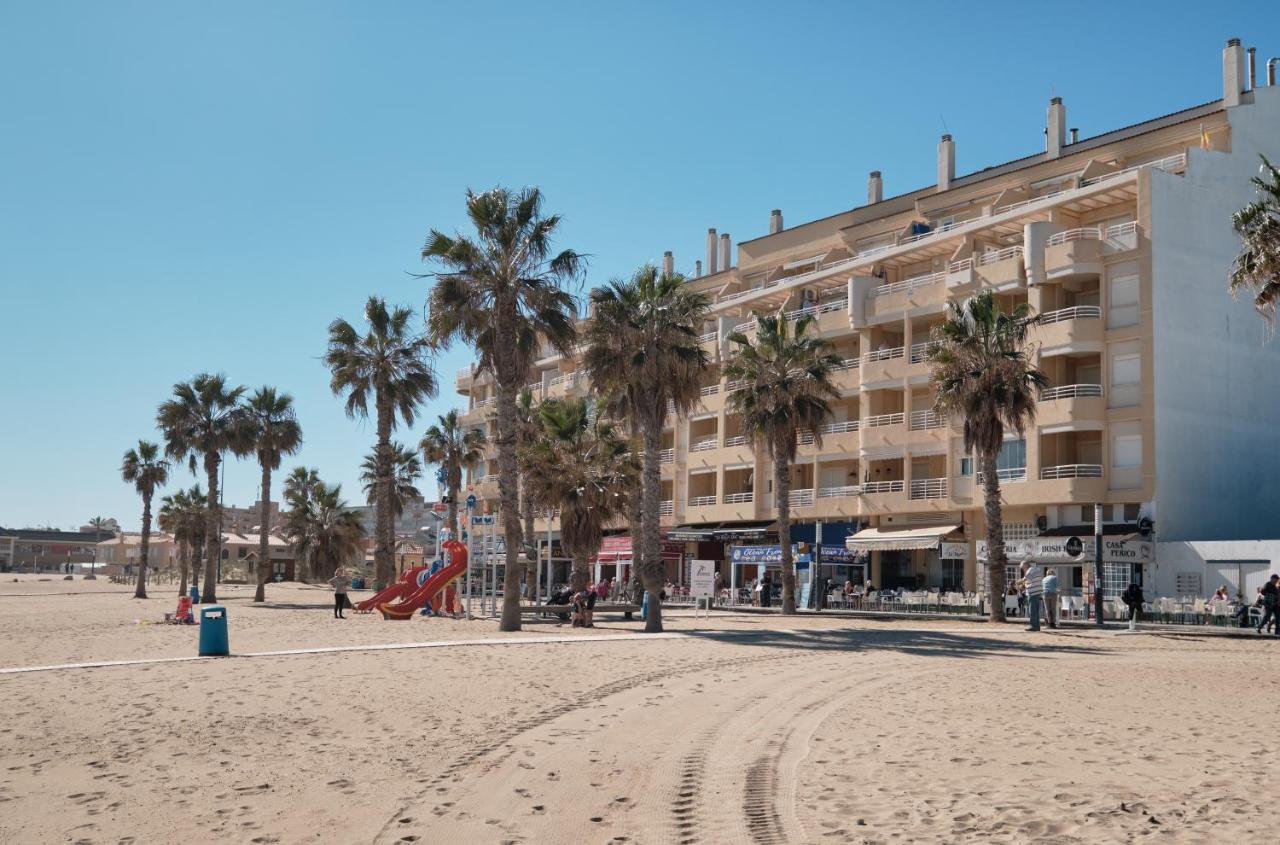 Infinity Beach Торевьиа Экстерьер фото